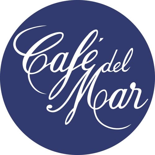Café del Mar logo